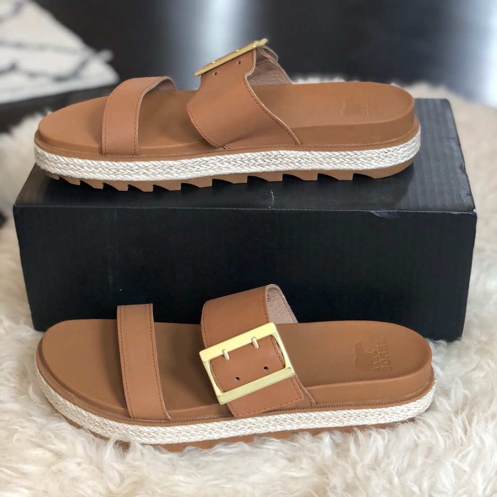 SOREL sandals